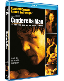 Cinderella Man Blu-ray