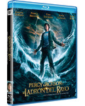 Percy Jackson y el Ladrón del Rayo Blu-ray