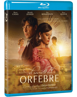 El Secreto del Orfebre Blu-ray