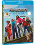 Una Película de Minecraft Blu-ray