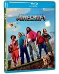 Una Película de Minecraft Blu-ray