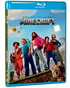 Una Película de Minecraft Blu-ray