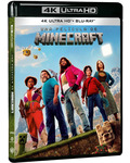 Una Película de Minecraft Ultra HD Blu-ray
