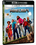 Una Película de Minecraft Ultra HD Blu-ray