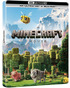 Una Película de Minecraft - Edición Metálica Ultra HD Blu-ray