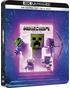 Una Película de Minecraft - Edición Metálica Ultra HD Blu-ray