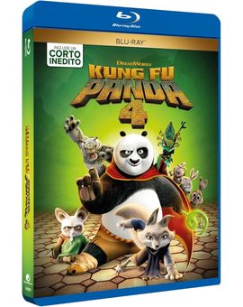 Kung Fu Panda 4