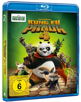 Kung Fu Panda 4