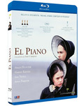 El Piano Blu-ray