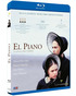 El Piano Blu-ray