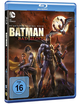 Batman: Mala Sangre