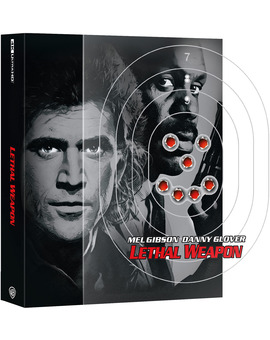 Arma Letal - Edición Coleccionista Ultra HD Blu-ray 2