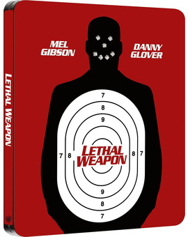 Arma Letal - Edición Coleccionista Ultra HD Blu-ray 3