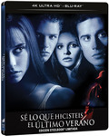 Sé lo que Hicisteis el Último Verano - Edición Metálica Ultra HD Blu-ray