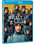 Mickey 17 Blu-ray