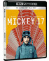 Mickey 17 Ultra HD Blu-ray