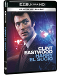 Harry el Sucio Ultra HD Blu-ray