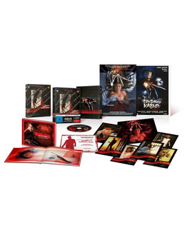 Pesadilla en Elm Street - Edición Coleccionista en UHD 4K