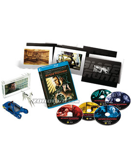 Blade Runner - Edición Definitiva (Maletín) Blu-ray 1