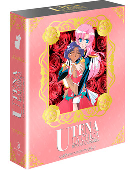 Utena - Deluxe Edition Blu-ray 2