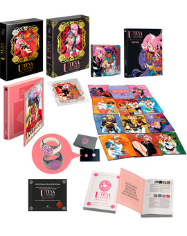 Utena - Deluxe Edition Blu-ray