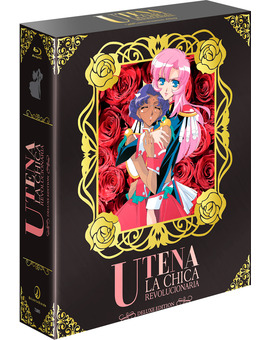 Utena - Deluxe Edition Blu-ray 2