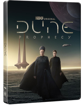 Dune: La Profecía - Primera Temporada en Steelbook en UHD 4K
