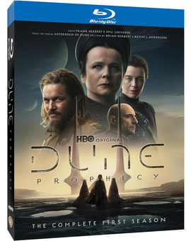 Dune: La Profecía - Primera Temporada