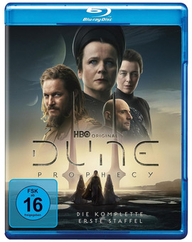 Dune: La Profecía - Primera Temporada