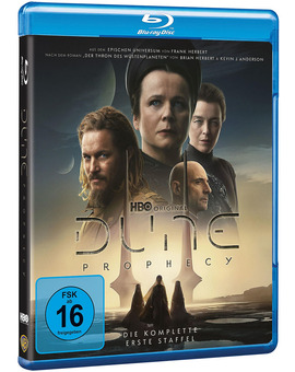Dune: La Profecía - Primera Temporada