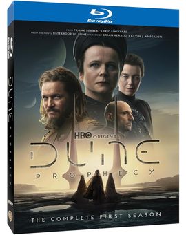 Dune: La Profecía - Primera Temporada