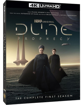 Dune: La Profecía - Primera Temporada en UHD 4K