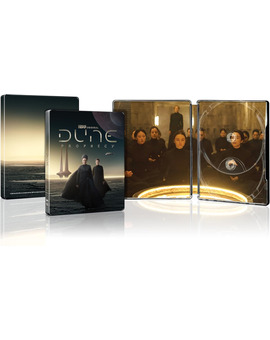 Dune: La Profecía - Primera Temporada en Steelbook en UHD 4K