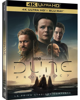 Dune: La Profecía - Primera Temporada en UHD 4K