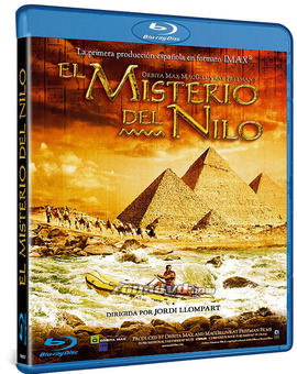 El Misterio del Nilo Blu-ray