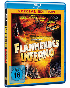 El Coloso en Llamas