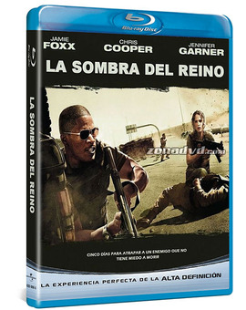 La Sombra del Reino Blu-ray