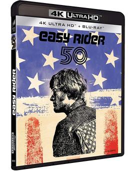 Easy Rider (Buscando mi Destino) en UHD 4K