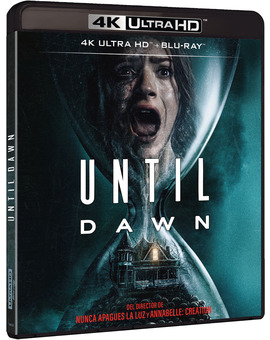 Until Dawn Ultra HD Blu-ray