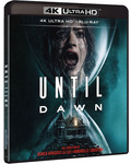 Until Dawn Ultra HD Blu-ray