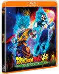 Dragon Ball Super Broly Blu-ray