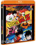 Dragon Ball Z: Las Películas 1 y 2 Blu-ray