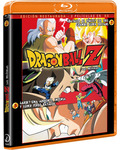 Dragon Ball Z: Las Películas 7 y 8 Blu-ray