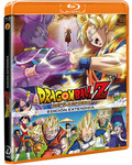 Dragon Ball Z: Película 14 (Battle of Gods - Edición Extendida) Blu-ray