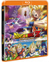 Dragon Ball Z: Película 14 (Battle of Gods - Edición Extendida) Blu-ray