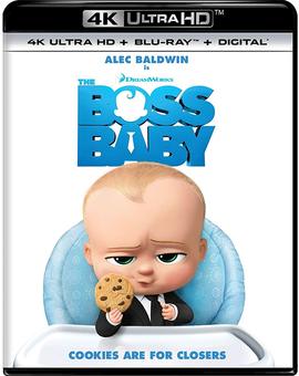 El Bebé Jefazo en UHD 4K El Bebé Jefazo en UHD 4K