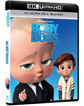 El Bebé Jefazo en UHD 4K El Bebé Jefazo en UHD 4K