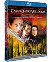 La Casa de las Dagas Voladoras Blu-ray