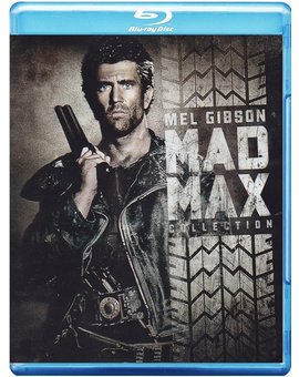 Trilogía Mad Max Trilogía Mad Max