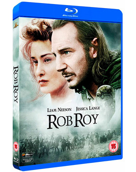 Rob Roy, La Pasión de un Rebelde